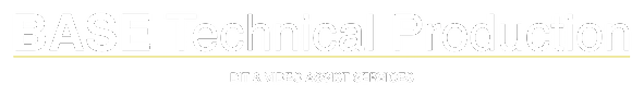 BASE Technical Production — DIT & Video Assist Services